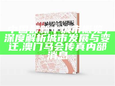 中国最新十城市概览，深度解析城市发展与变迁,澳门马会传真内部消息