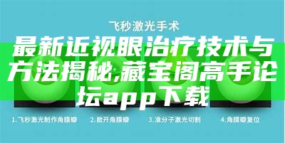 最新近视眼治疗技术与方法揭秘,藏宝阁高手论坛app下载