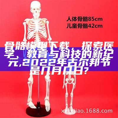 骨骼模型下载，探索医学、教育与科技的新纪元,2022年古尔邦节是几月几日?